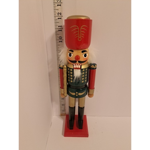 12 Inch Nutcracker - Picture 5 of 8